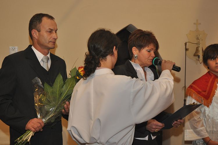 Sakrament Bierzmowania w Kościele p.w. Św. Marcina w Szubinie