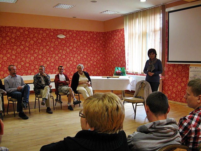 Trening komunikacji interpersonalnej dla osób niepełnosprawnych