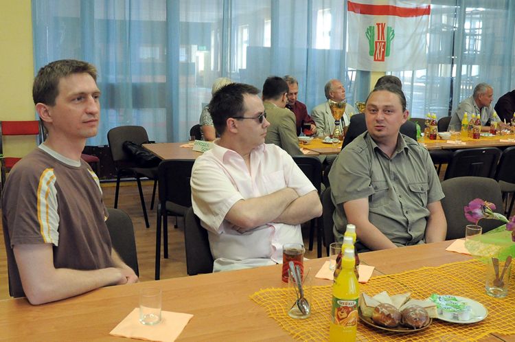 50-lecie Ogniska TKKF Instalator - Pelikan Szubin