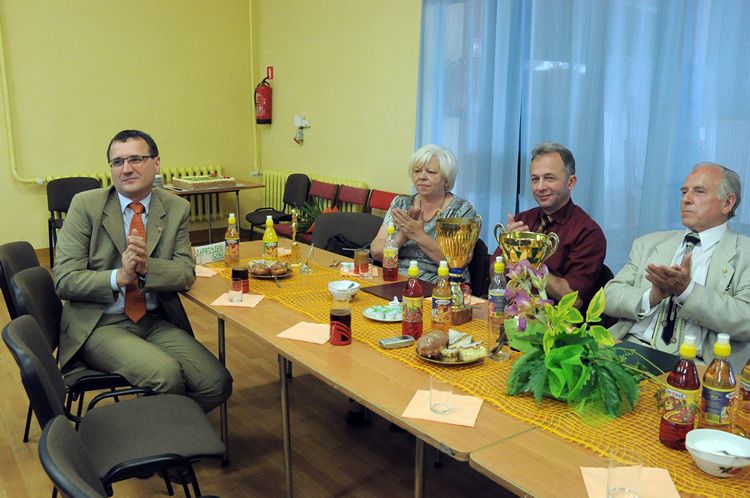 50-lecie Ogniska TKKF Instalator - Pelikan Szubin