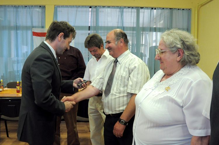 50-lecie Ogniska TKKF Instalator - Pelikan Szubin