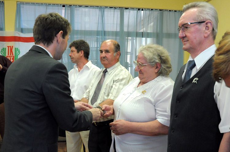 50-lecie Ogniska TKKF Instalator - Pelikan Szubin