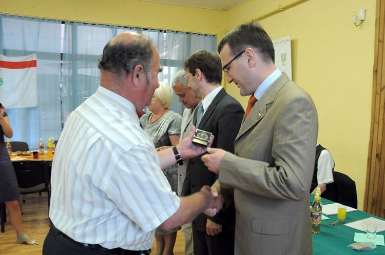 50-lecie Ogniska TKKF Instalator - Pelikan Szubin