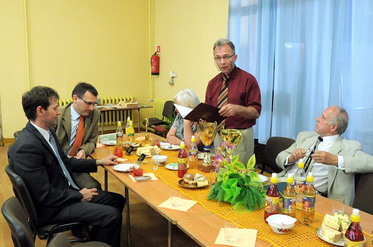 50-lecie Ogniska TKKF Instalator - Pelikan Szubin