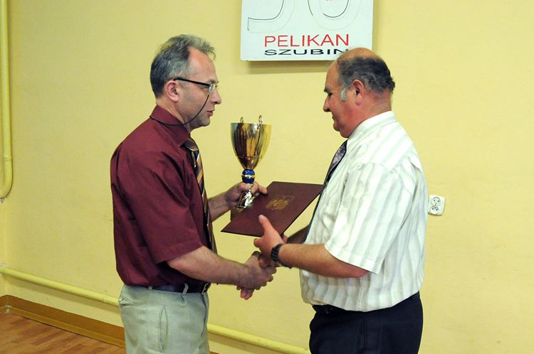 50-lecie Ogniska TKKF Instalator - Pelikan Szubin