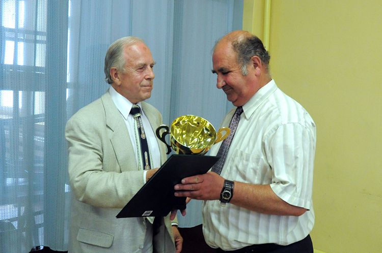 50-lecie Ogniska TKKF Instalator - Pelikan Szubin