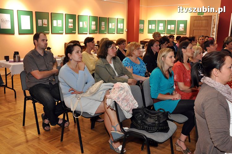 Pierwszaki z jedynki swoim Mamusiom