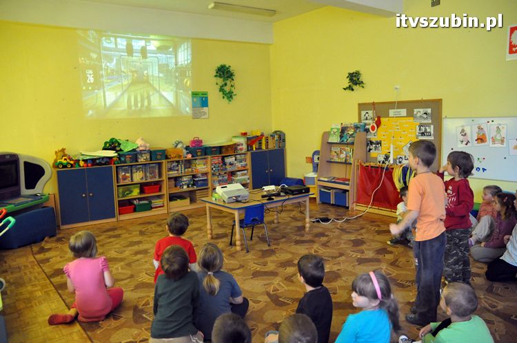 Dzień Dziecka w Samorządowym Przedszkolu nr 2 w Szubinie