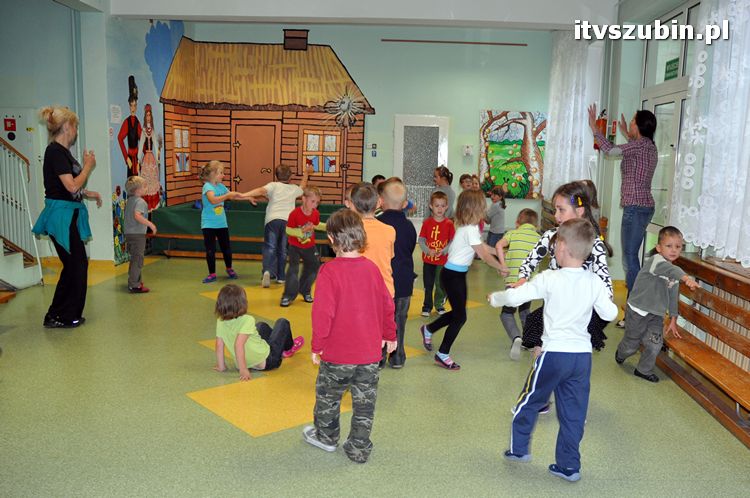 Dzień Dziecka w Samorządowym Przedszkolu nr 2 w Szubinie