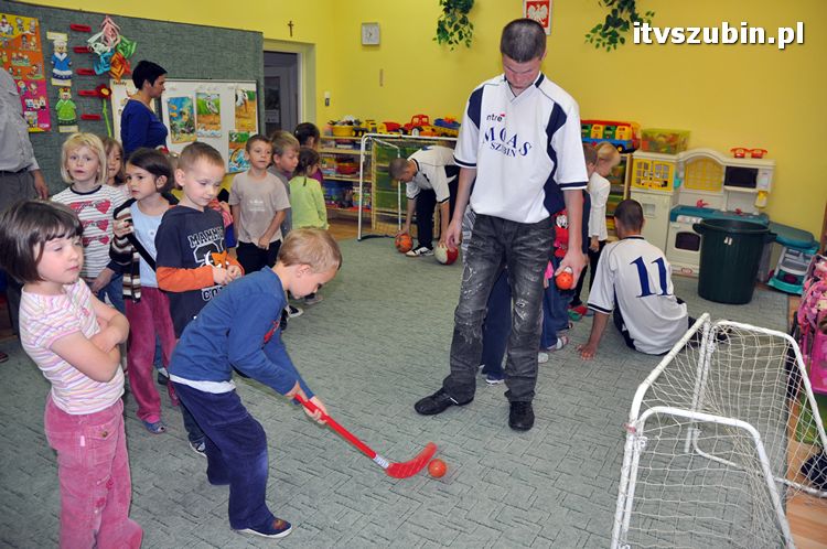 Dzień Dziecka w Samorządowym Przedszkolu nr 2 w Szubinie