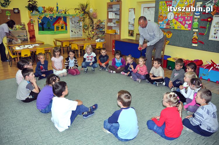 Dzień Dziecka w Samorządowym Przedszkolu nr 2 w Szubinie