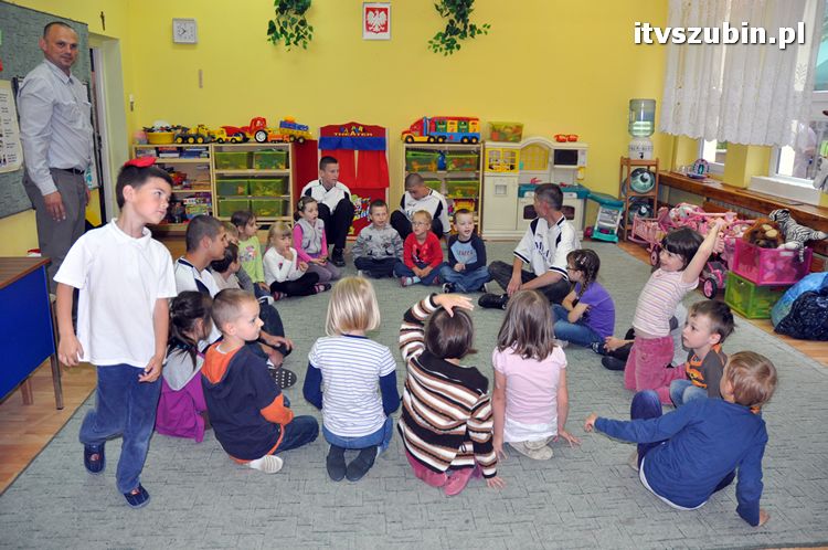 Dzień Dziecka w Samorządowym Przedszkolu nr 2 w Szubinie