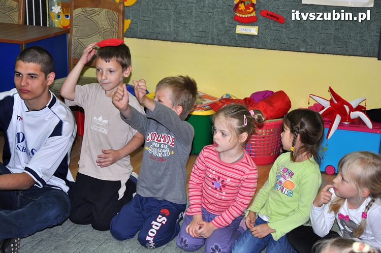 Dzień Dziecka w Samorządowym Przedszkolu nr 2 w Szubinie