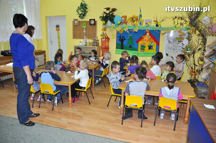 Dzień Dziecka w Samorządowym Przedszkolu nr 2 w Szubinie