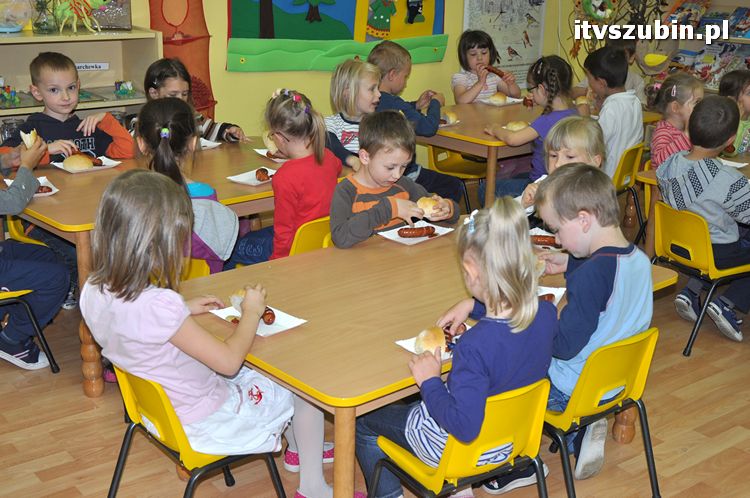 Dzień Dziecka w Samorządowym Przedszkolu nr 2 w Szubinie