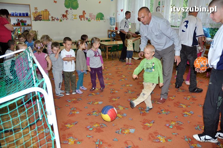 Dzień Dziecka w Samorządowym Przedszkolu nr 2 w Szubinie