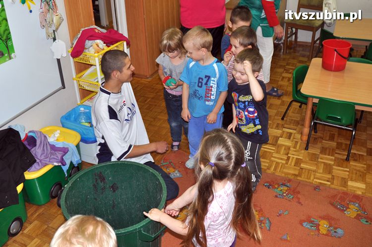 Dzień Dziecka w Samorządowym Przedszkolu nr 2 w Szubinie