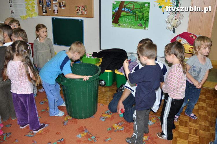 Dzień Dziecka w Samorządowym Przedszkolu nr 2 w Szubinie