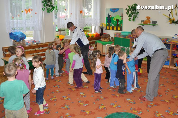 Dzień Dziecka w Samorządowym Przedszkolu nr 2 w Szubinie