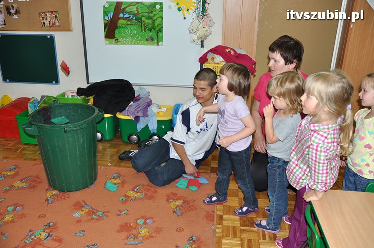 Dzień Dziecka w Samorządowym Przedszkolu nr 2 w Szubinie