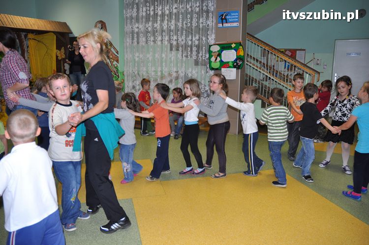 Dzień Dziecka w Samorządowym Przedszkolu nr 2 w Szubinie