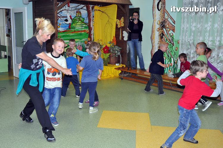 Dzień Dziecka w Samorządowym Przedszkolu nr 2 w Szubinie