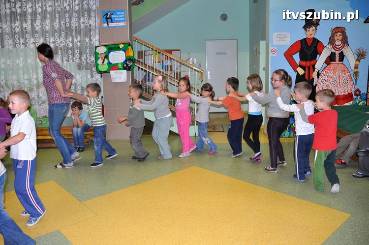 Dzień Dziecka w Samorządowym Przedszkolu nr 2 w Szubinie
