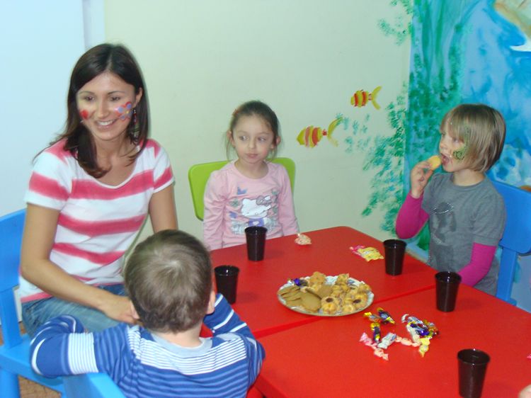 Przedszkolaki z szubińskiego Słoneczka w Wikolandii