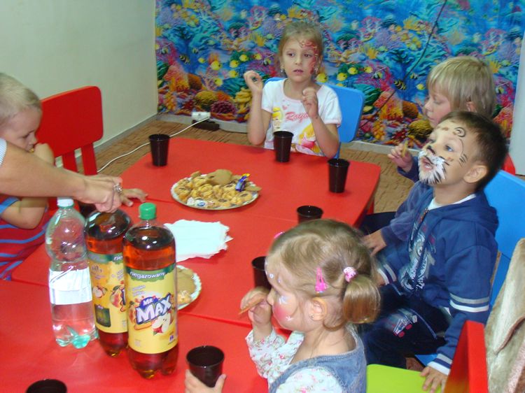 Przedszkolaki z szubińskiego Słoneczka w Wikolandii
