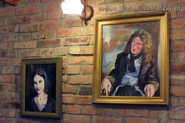 Galeria Korytarzyk prezentuje się w Nakle nad Notecią