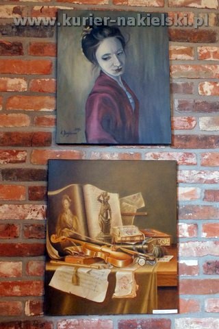 Galeria Korytarzyk prezentuje się w Nakle nad Notecią