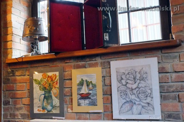 Galeria Korytarzyk prezentuje się w Nakle nad Notecią
