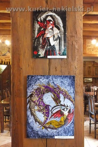 Galeria Korytarzyk prezentuje się w Nakle nad Notecią