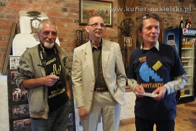 Galeria Korytarzyk prezentuje się w Nakle nad Notecią