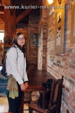 Galeria Korytarzyk prezentuje się w Nakle nad Notecią