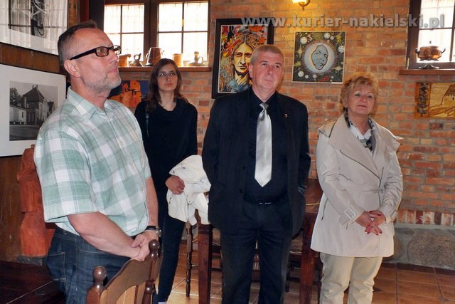Galeria Korytarzyk prezentuje się w Nakle nad Notecią