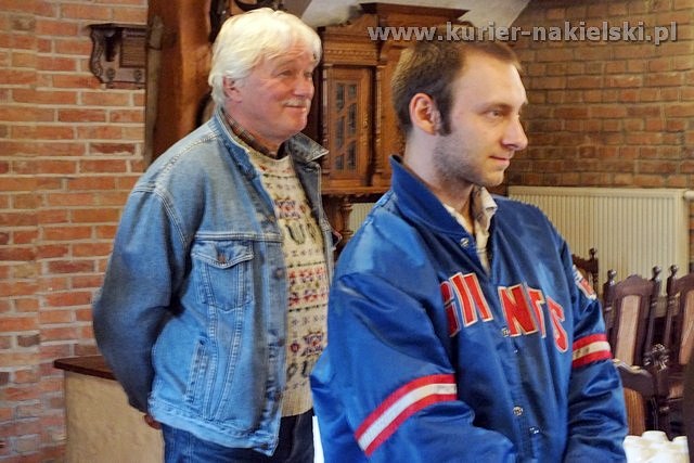 Galeria Korytarzyk prezentuje się w Nakle nad Notecią