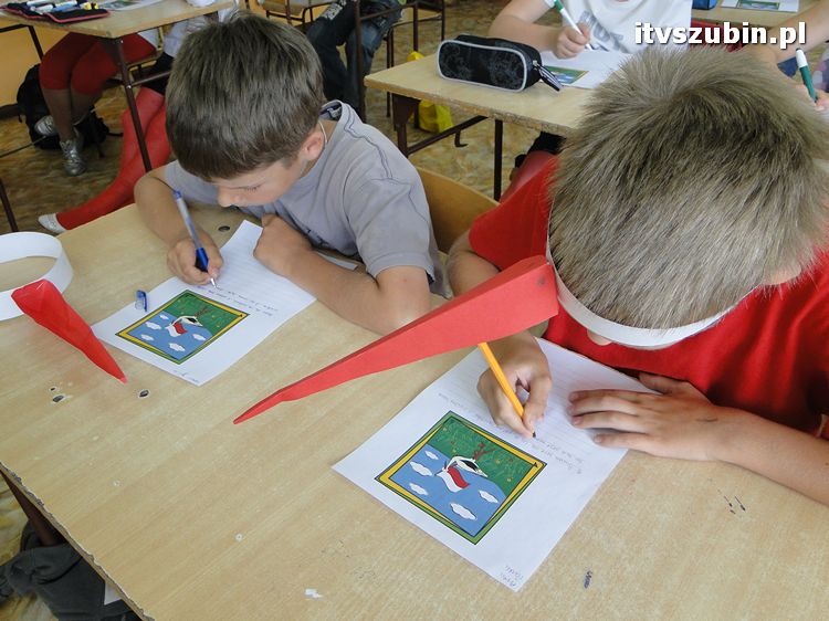 Dzień Bociana Białego w Kołaczkowie
