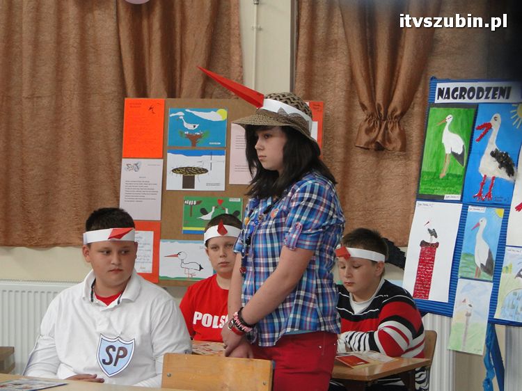 Dzień Bociana Białego w Kołaczkowie