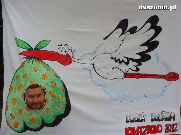 Dzień Bociana Białego w Kołaczkowie