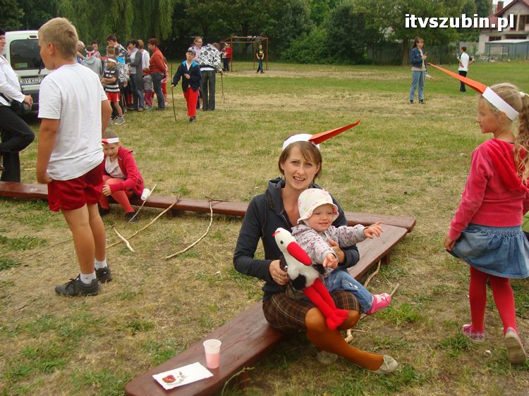 Dzień Bociana Białego w Kołaczkowie