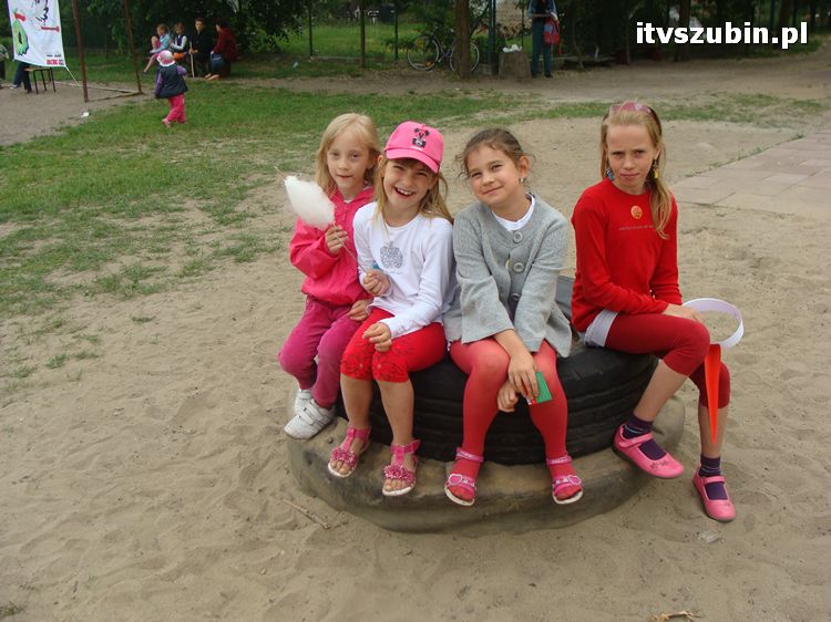 Dzień Bociana Białego w Kołaczkowie