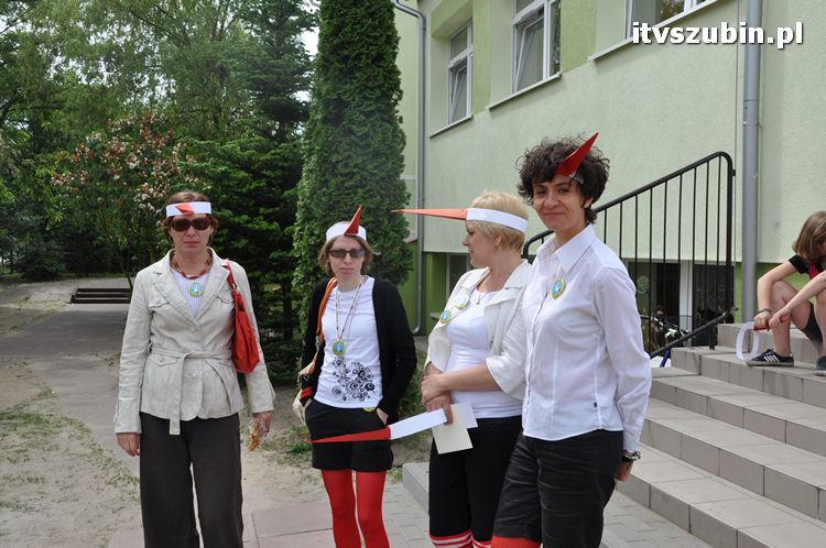 Dzień Bociana Białego w Kołaczkowie