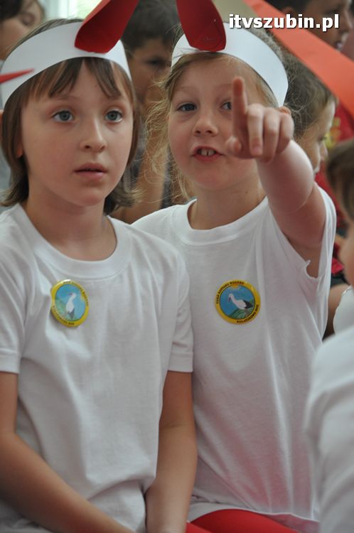 Dzień Bociana Białego w Kołaczkowie