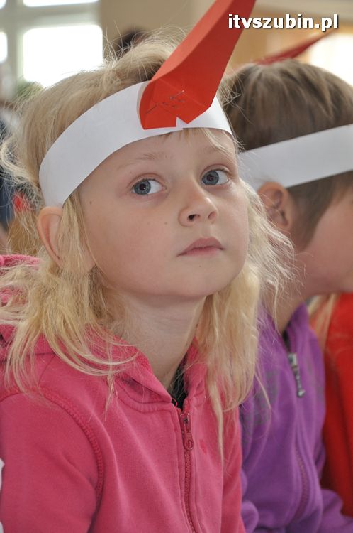 Dzień Bociana Białego w Kołaczkowie