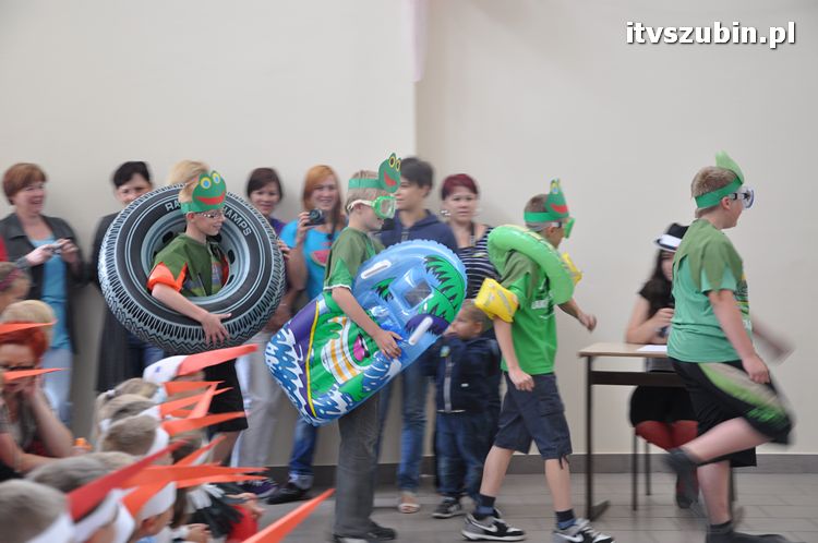 Dzień Bociana Białego w Kołaczkowie
