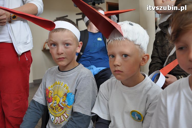 Dzień Bociana Białego w Kołaczkowie