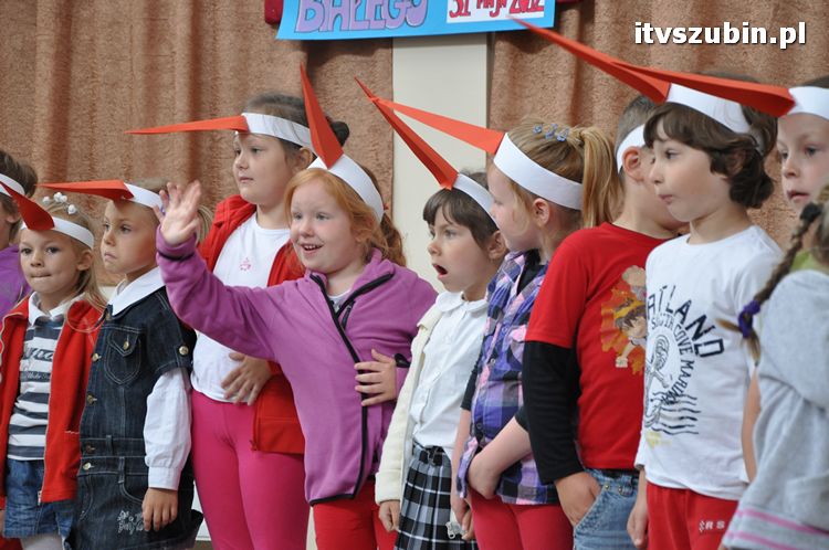 Dzień Bociana Białego w Kołaczkowie