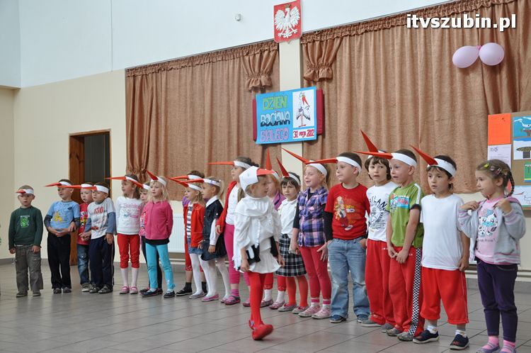 Dzień Bociana Białego w Kołaczkowie