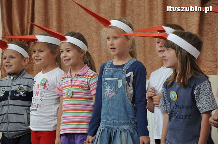 Dzień Bociana Białego w Kołaczkowie